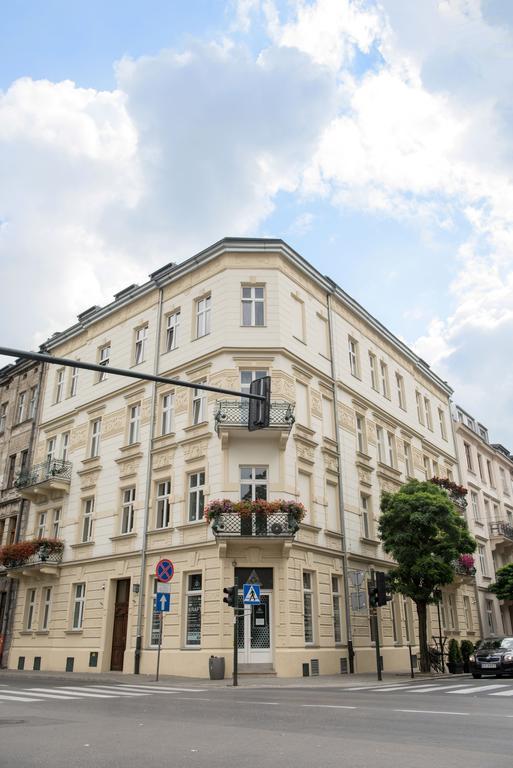 Mjz Apartments Old Town Cracóvia Exterior foto