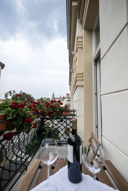 Mjz Apartments Old Town Cracóvia Exterior foto
