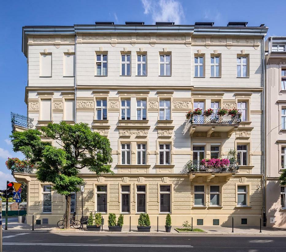 Mjz Apartments Old Town Cracóvia Exterior foto