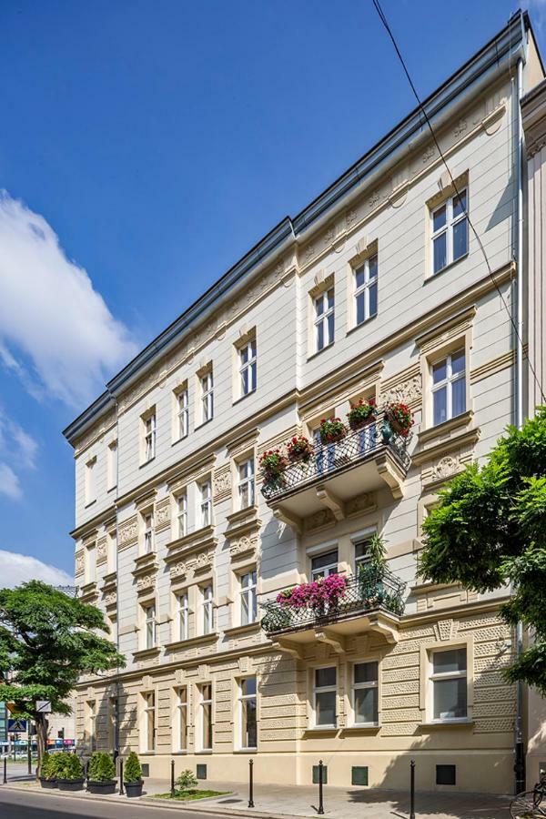 Mjz Apartments Old Town Cracóvia Exterior foto